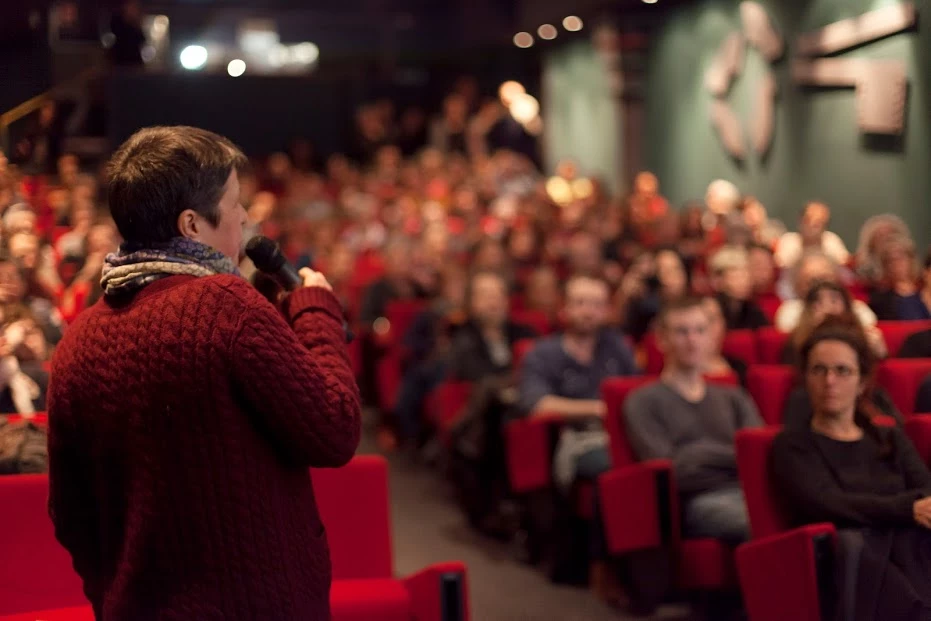 Retour sur le festival les Monteurs s'affichent 2016 (Les Monteuses et monteurs associ&eacute;s)