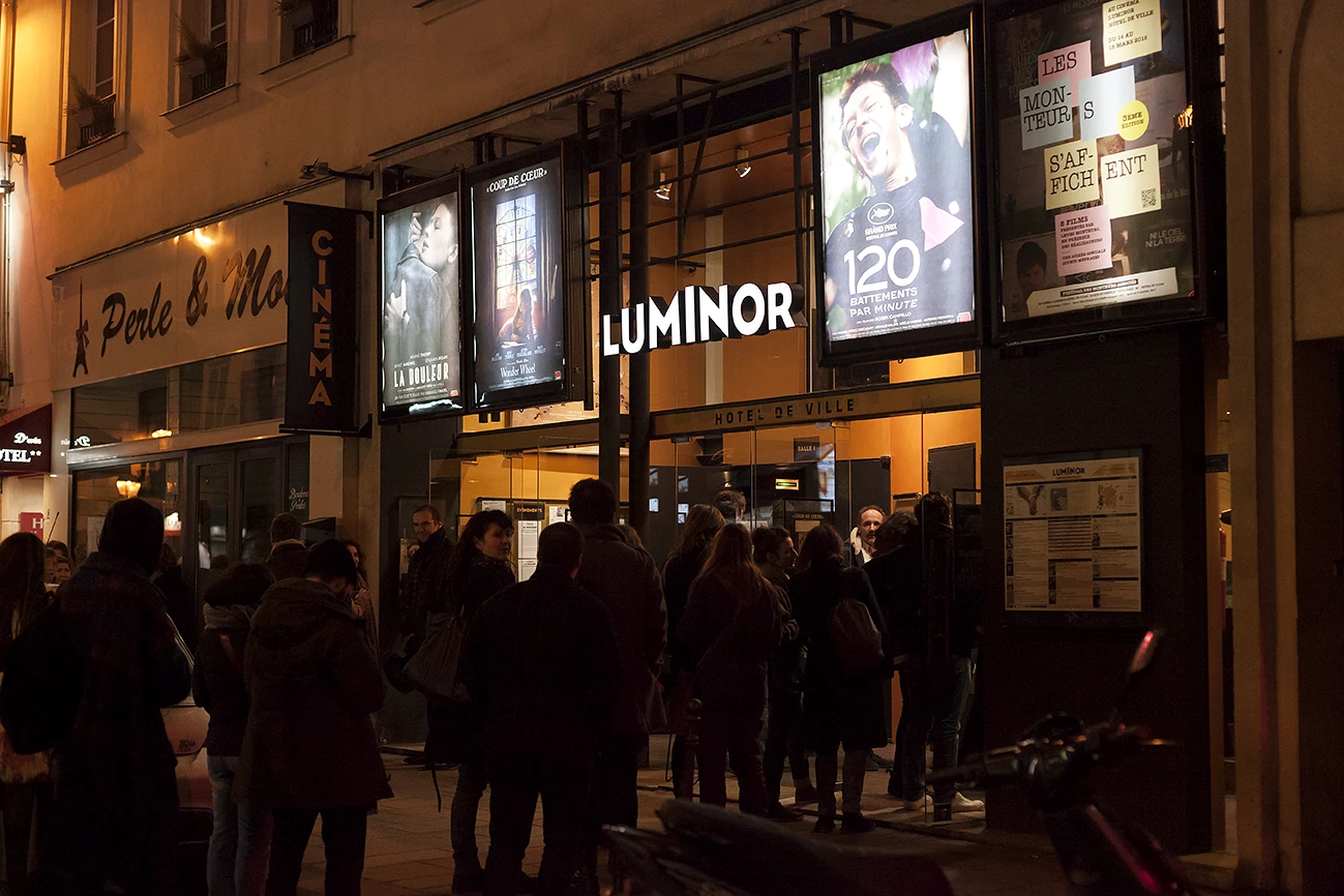 Festival (Les Monteuses et monteurs associ&eacute;s)